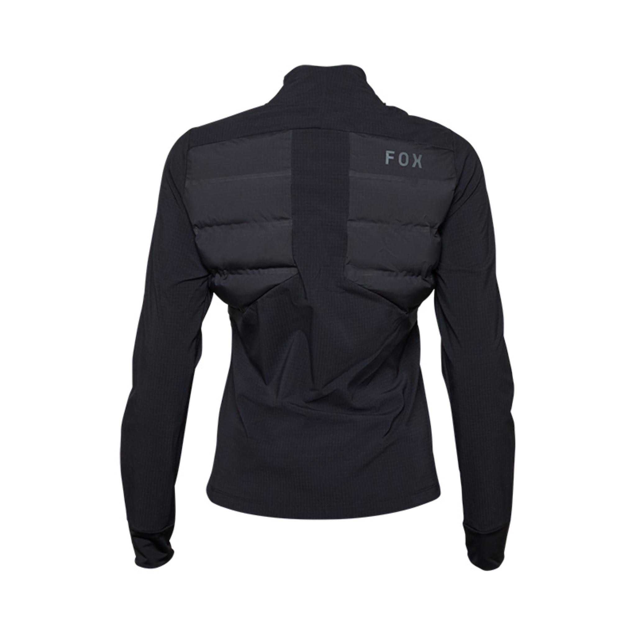 Fox Womens Flexair Fire Hybrid Jacket