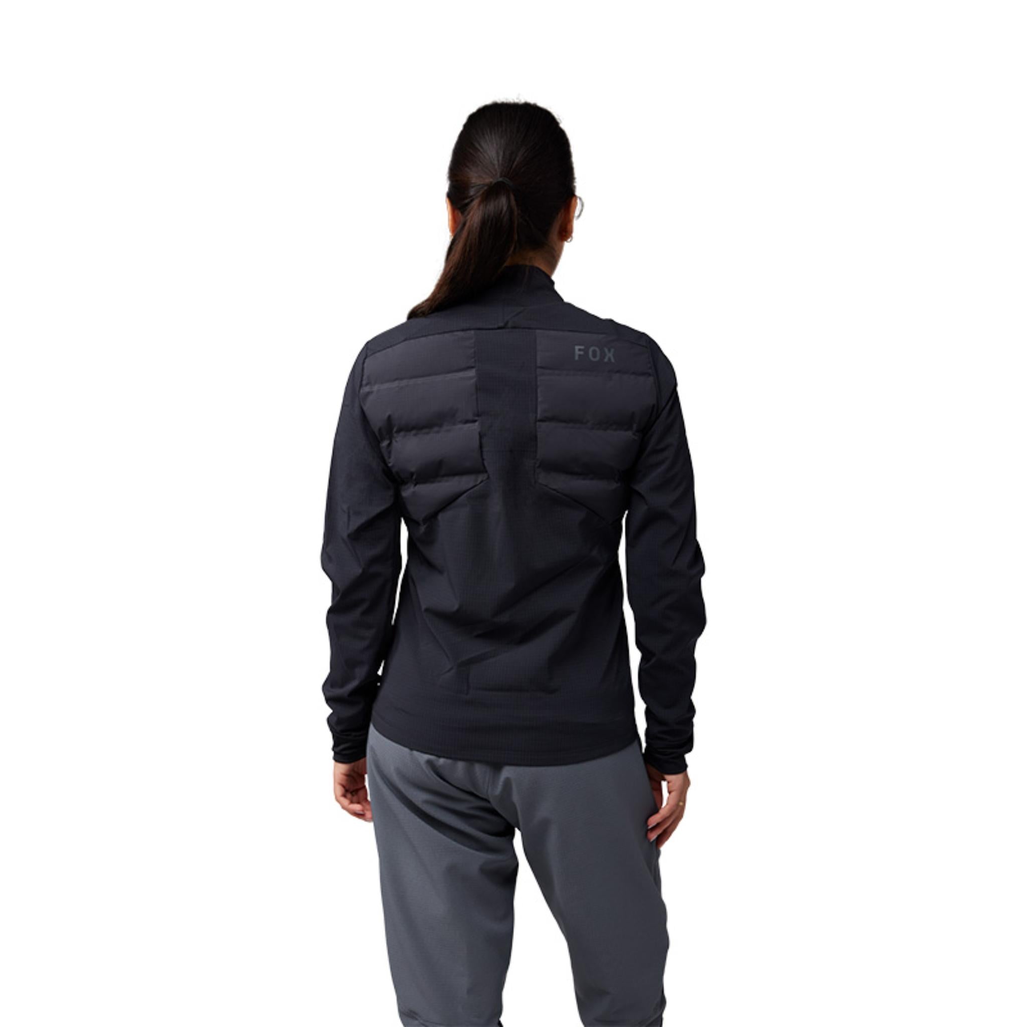 Fox Womens Flexair Fire Hybrid Jacket