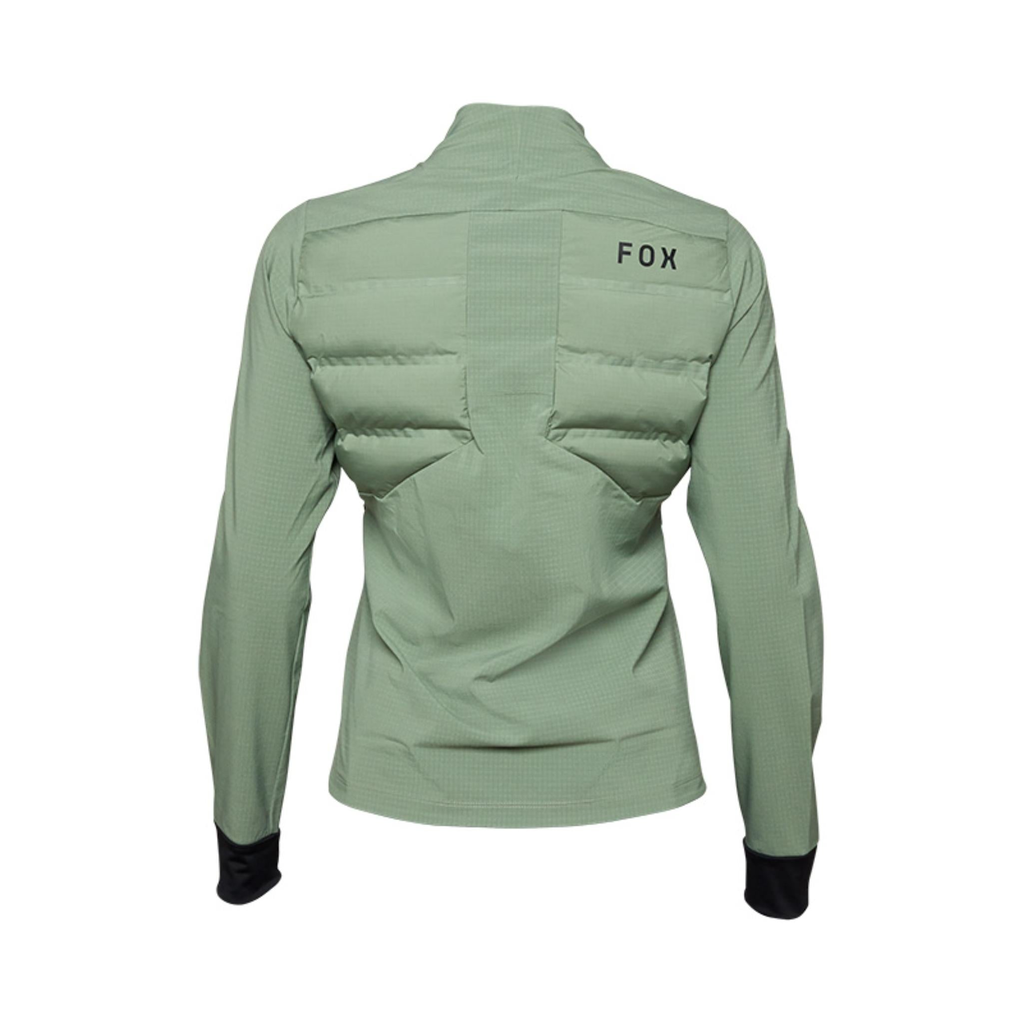 Fox Womens Flexair Fire Hybrid Jacket