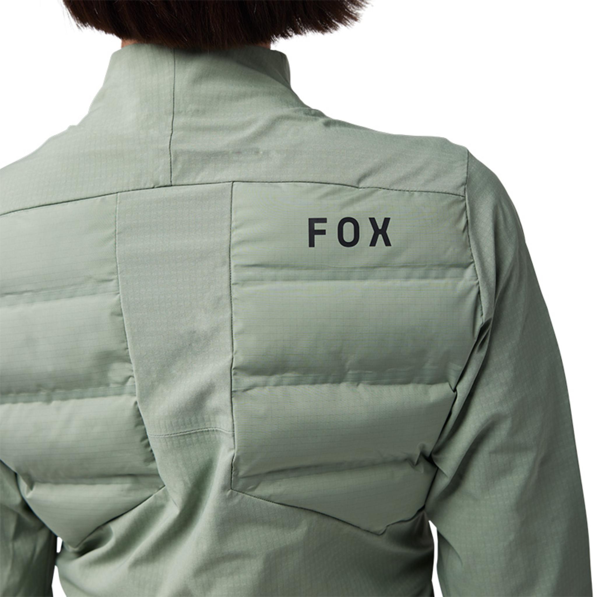 Fox Womens Flexair Fire Hybrid Jacket