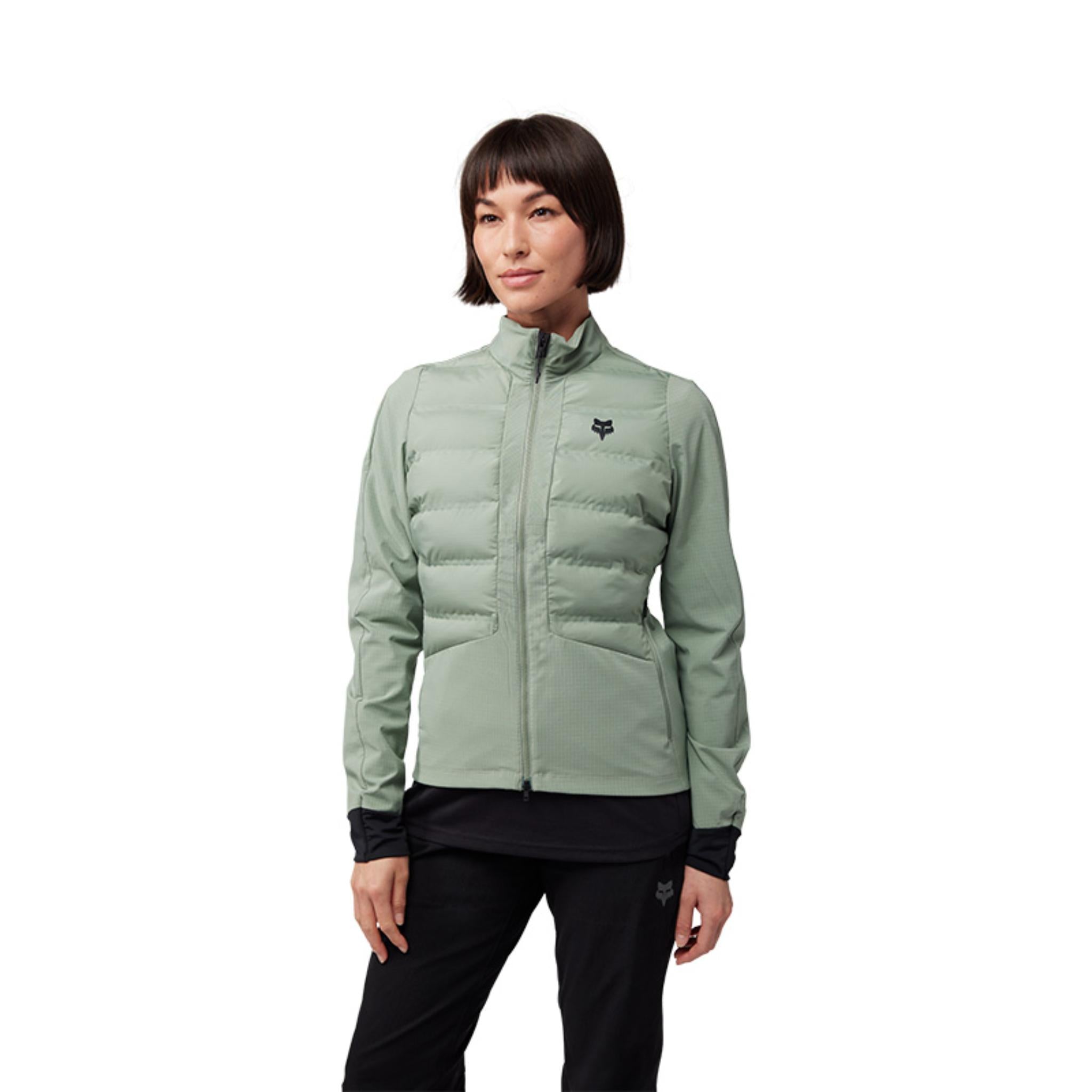 Fox Womens Flexair Fire Hybrid Jacket