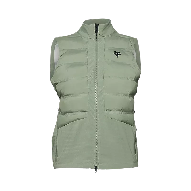 Fox Womens Flexair Fire Vest Moss / XS