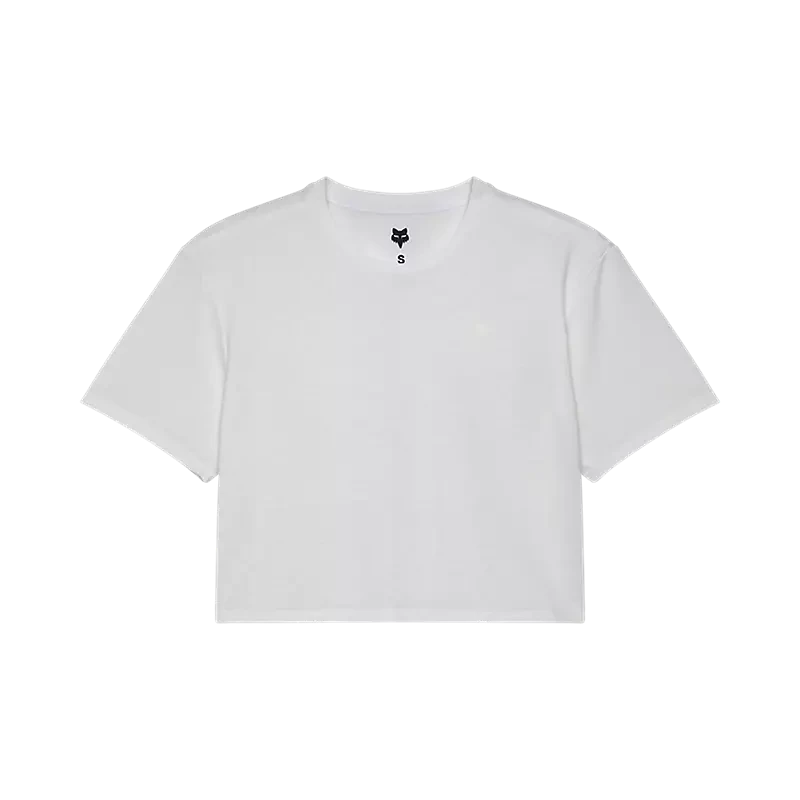 Fox Womens Forums SS Tech Tee White / XS