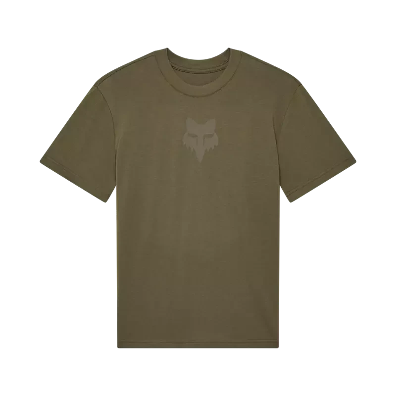 Fox Womens Fox Head SS Tee Military / XS