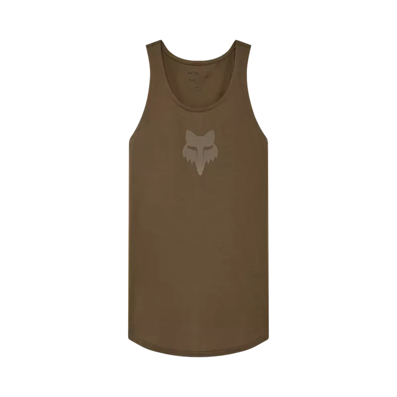 Fox Womens Fox Head Tank Military / XS