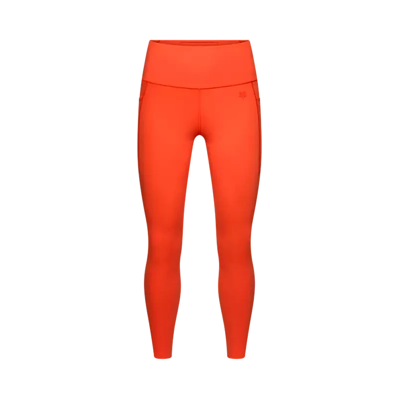 Fox Womens Motive Legging Blood Orange / XS
