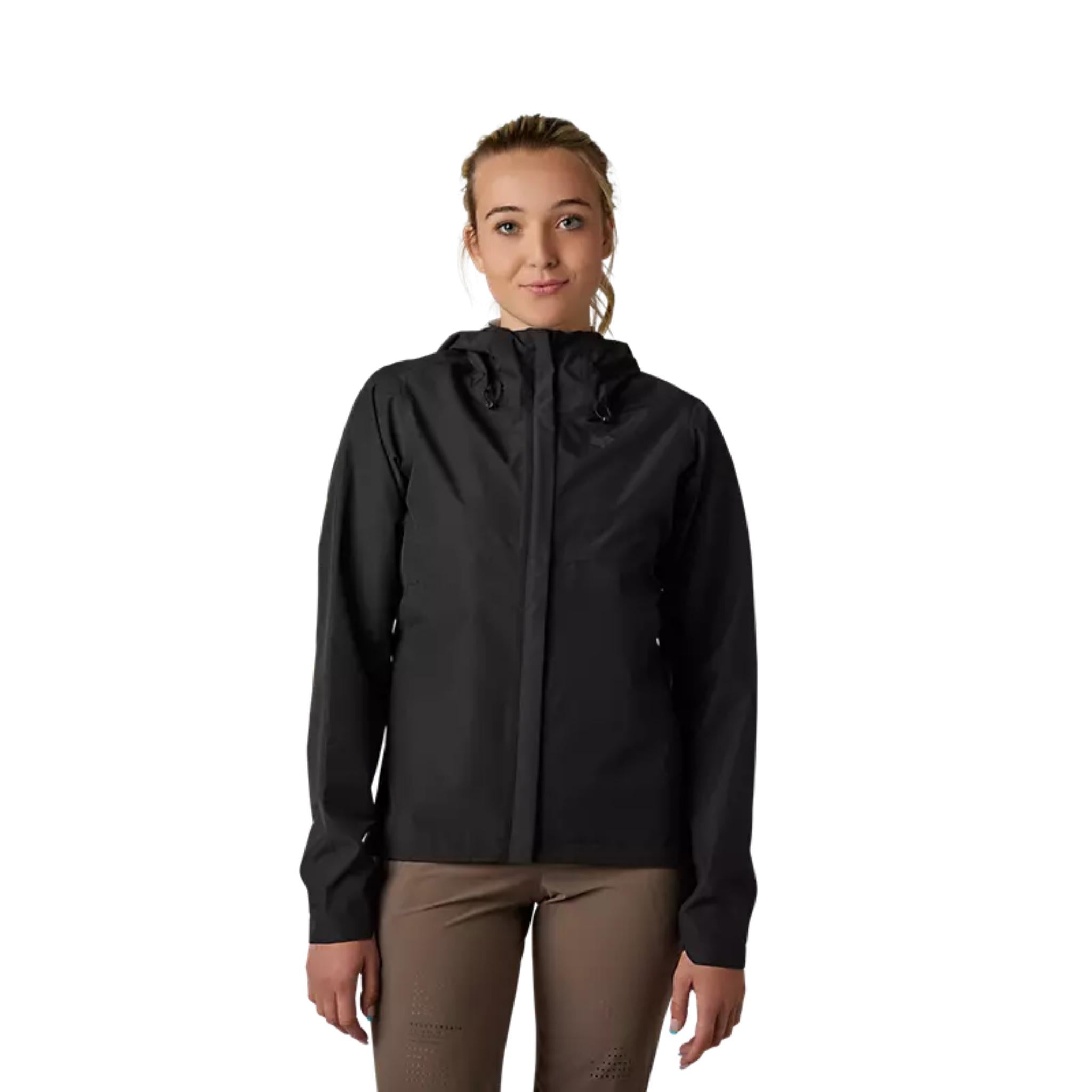 Fox Womens Ranger 2.5-Layer Water Jacket