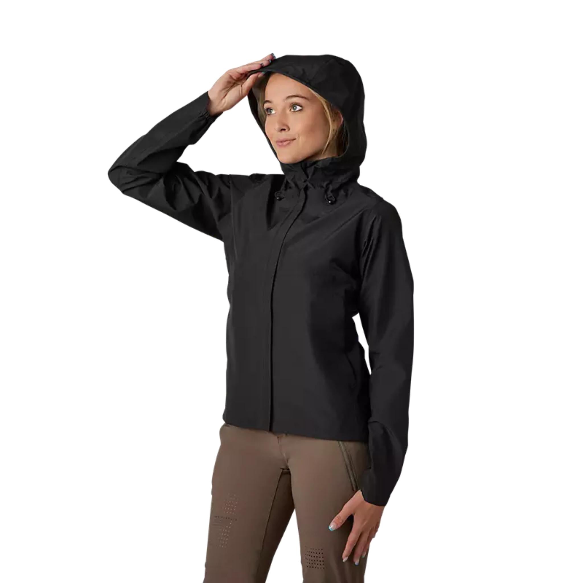 Fox Womens Ranger 2.5-Layer Water Jacket