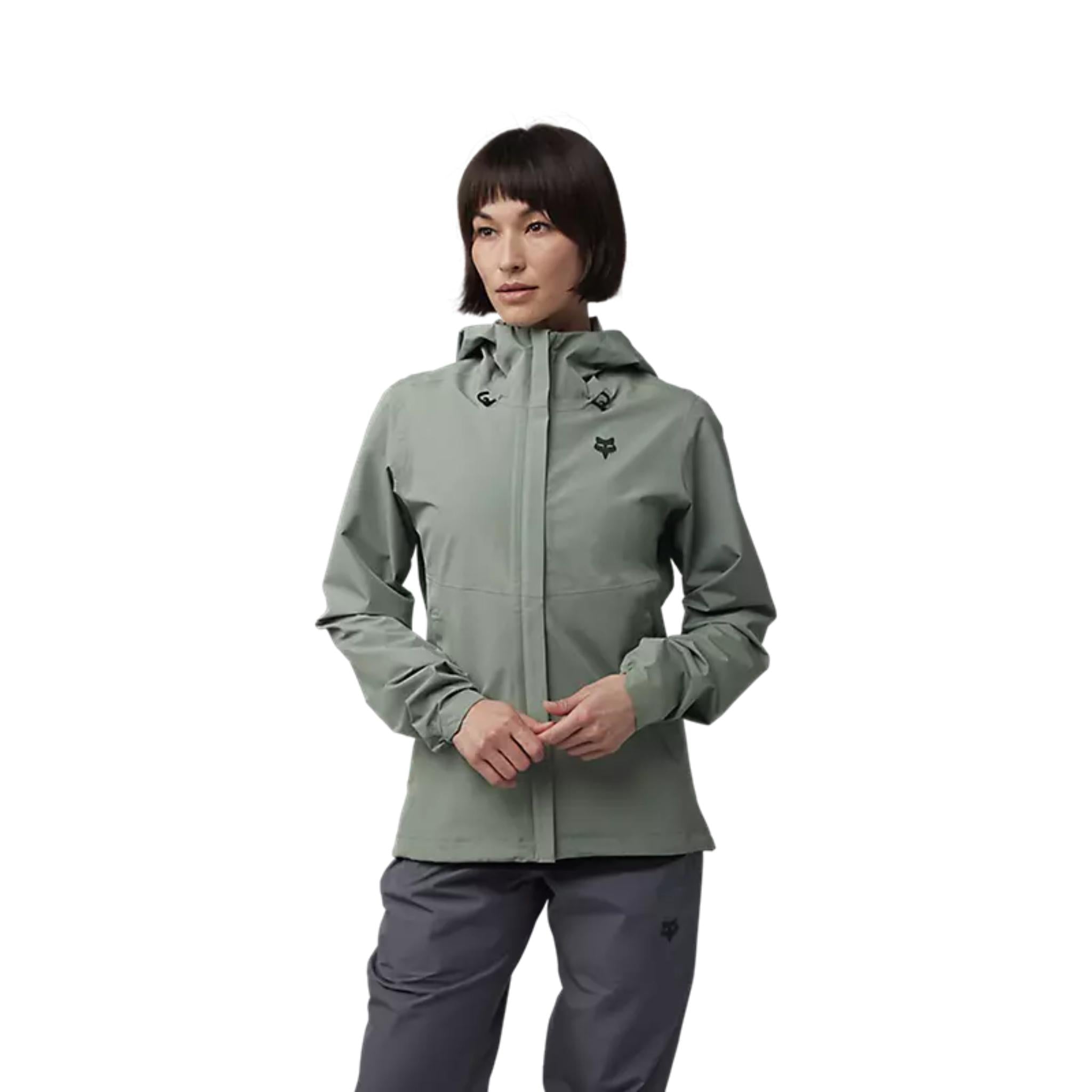 Fox Womens Ranger 2.5-Layer Water Jacket