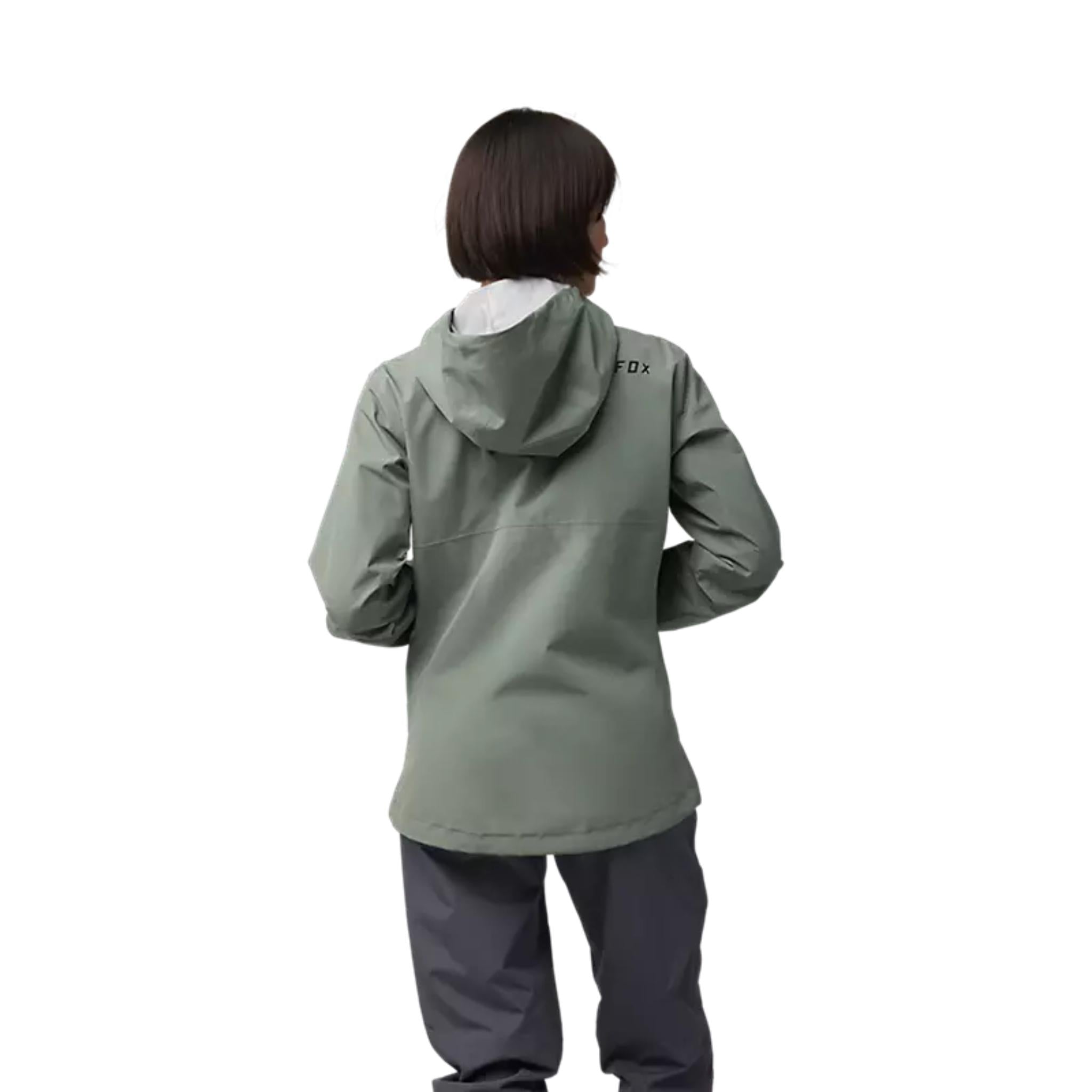 Fox Womens Ranger 2.5-Layer Water Jacket