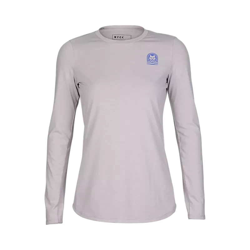 Fox Womens Ranger Drirelease Long Sleeve Jersey