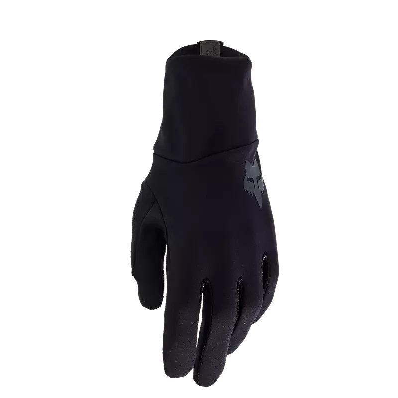 Fox Womens Ranger Fire Gloves Black / S