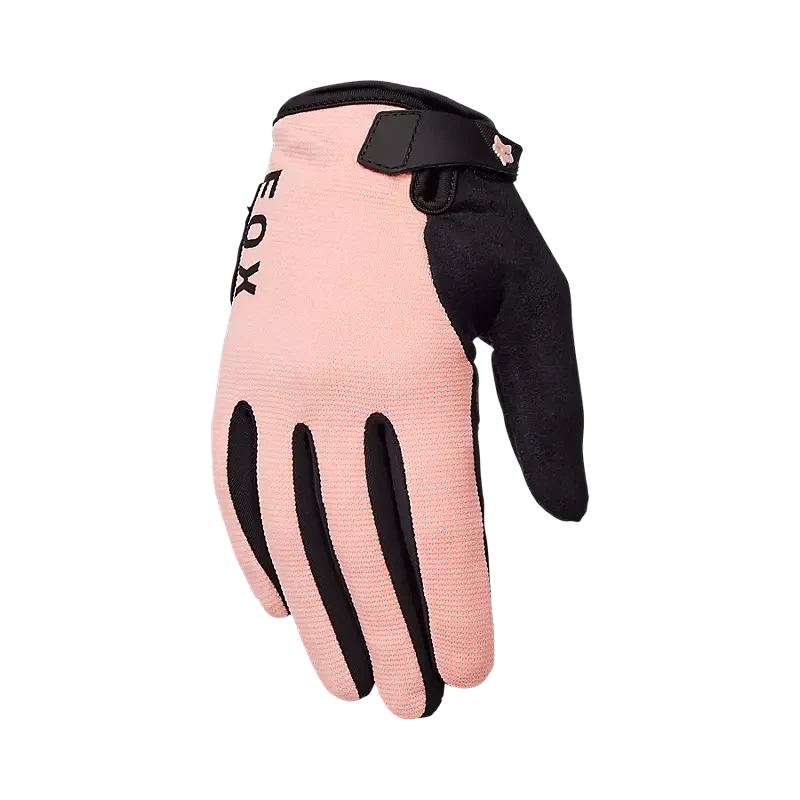 Fox Womens Ranger Gel Gloves Flamingo / S