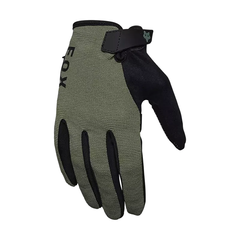 Fox Womens Ranger Gel Gloves Moss / S