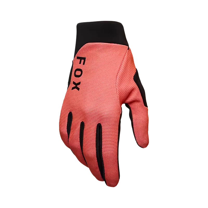 Fox Womens Ranger Glove Gel Salmon / S