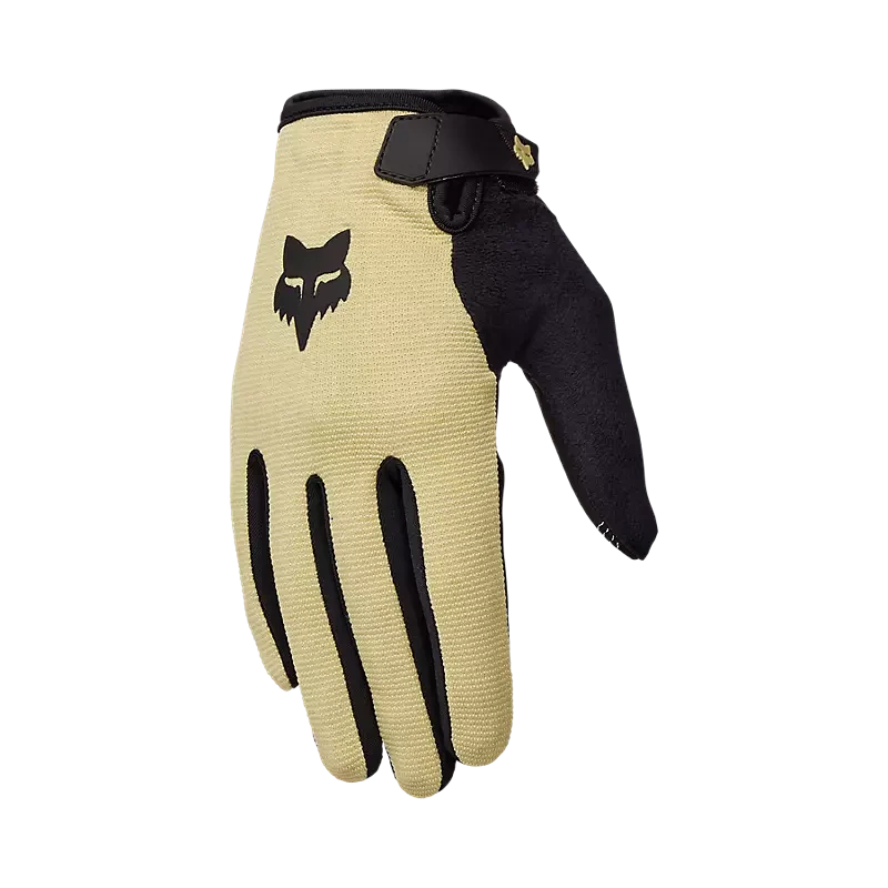 Fox Womens Ranger Gloves Pale Green / S