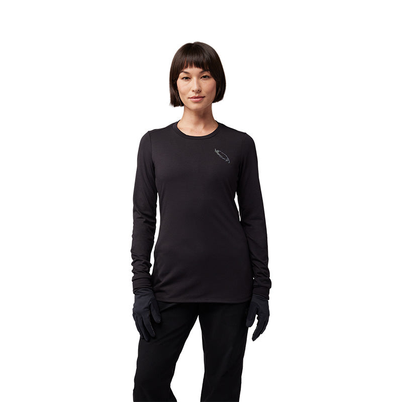 Fox Womens Ranger Lunar Drirelease 3/4 Sleeve Jersey