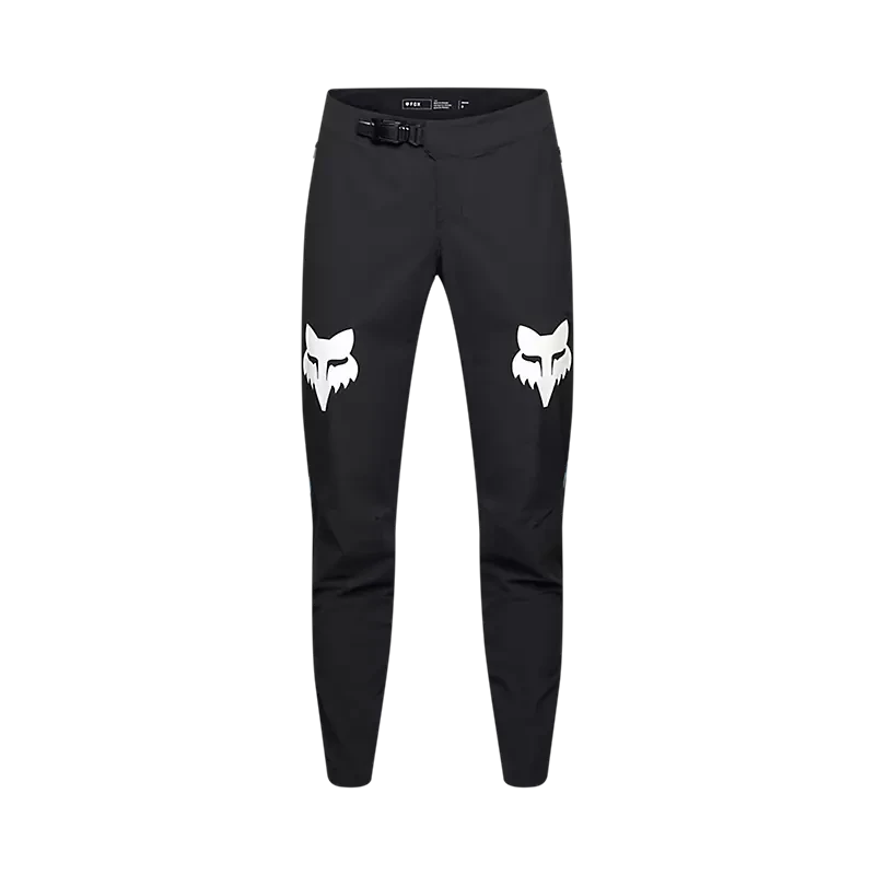 Fox Womens Ranger Pant Grid Black / 2
