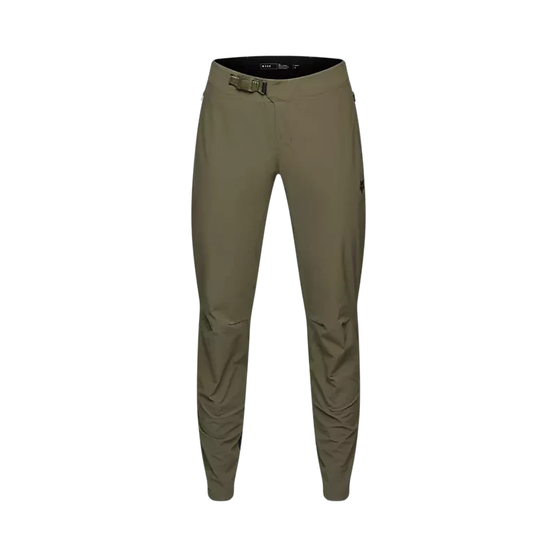 Fox Womens Ranger Pant Military / 2