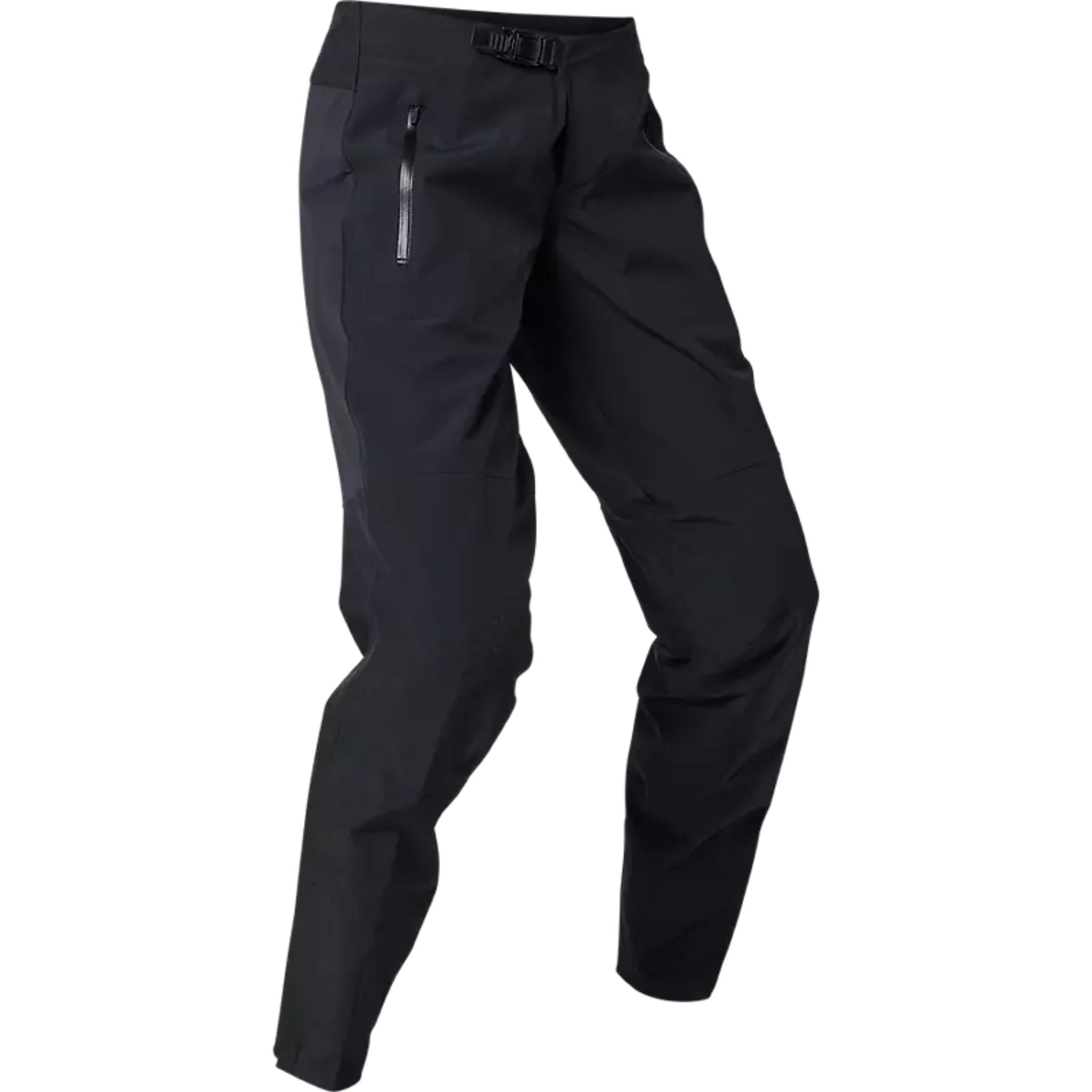 Fox Womens Ranger Pants SS24 Black / S
