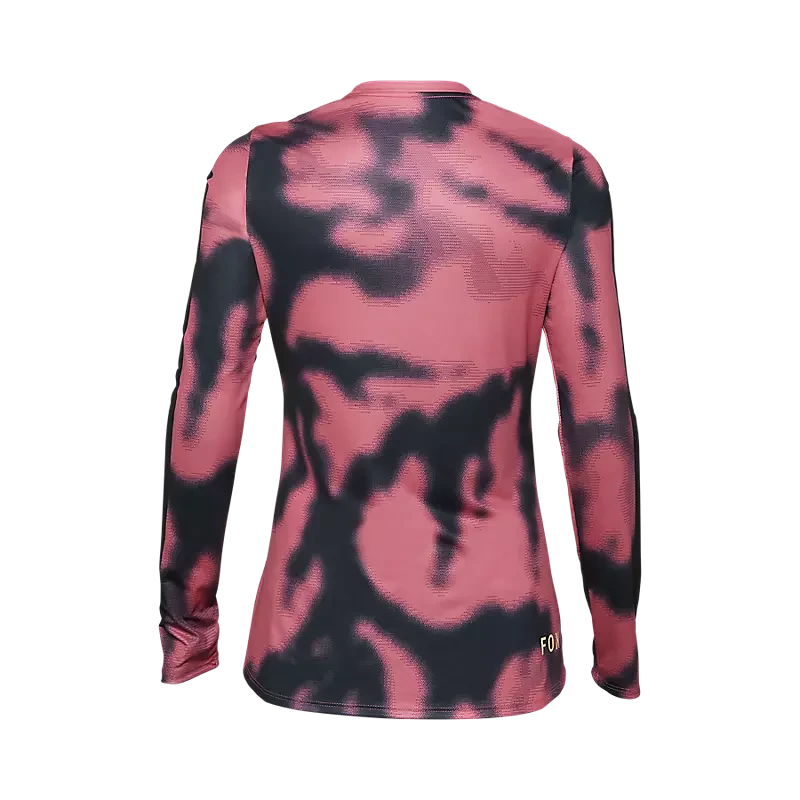 Fox Womens Ranger Taunt Long Sleeve Jersey