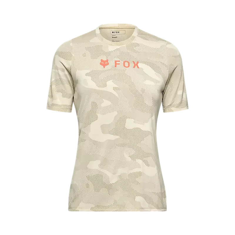 Fox Womens Ranger Tru Dri SS Jersey Cream / XS