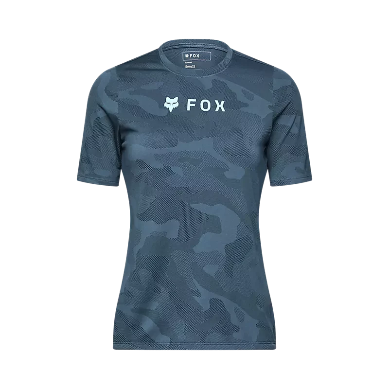 Fox Womens Ranger Tru Dri SS Jersey Dark Vintage / XS