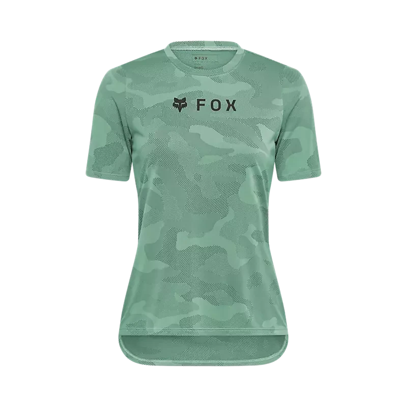 Fox Womens Ranger Tru Dri SS Jersey Pine / XS