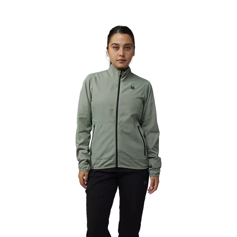 Fox Womens Ranger Wind Jacket 2024