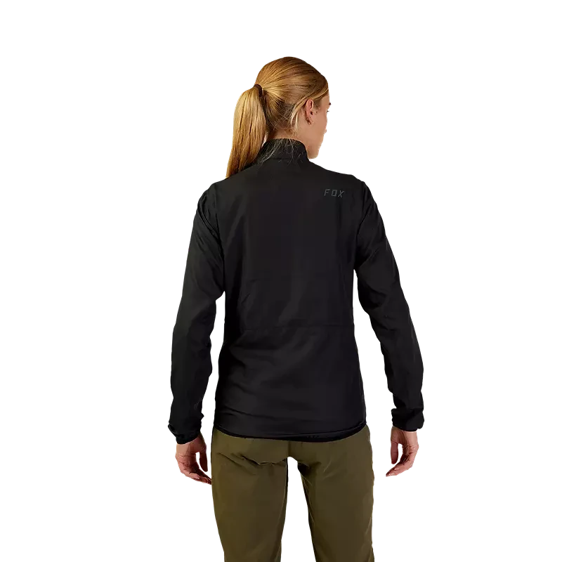 Fox Womens Ranger Wind Jacket 2024