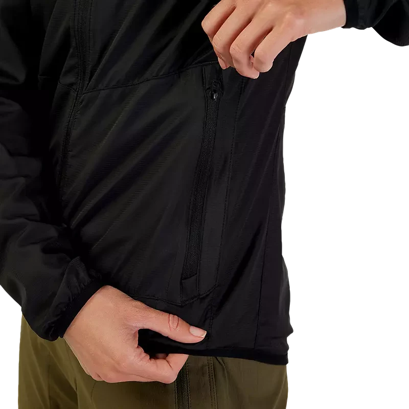 Fox Womens Ranger Wind Jacket 2024