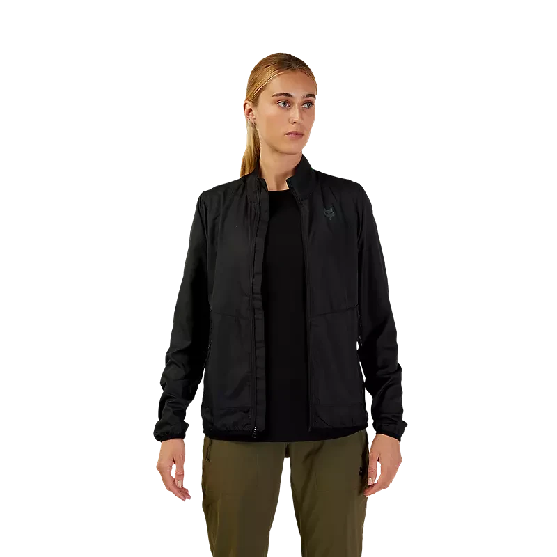 Fox Womens Ranger Wind Jacket 2024