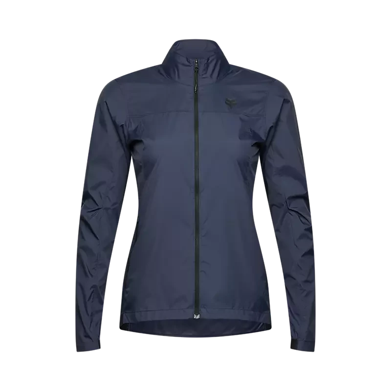 Fox Womens Ranger Wind Jacket Midnight / XS