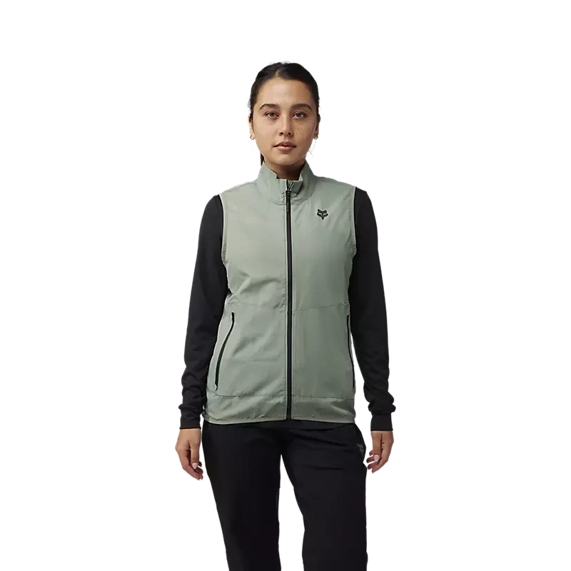 Fox Womens Ranger Wind Vest 2024