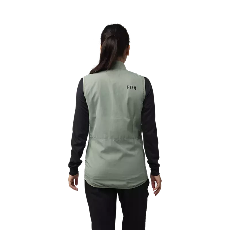 Fox Womens Ranger Wind Vest 2024