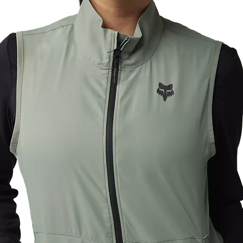 Fox Womens Ranger Wind Vest 2024