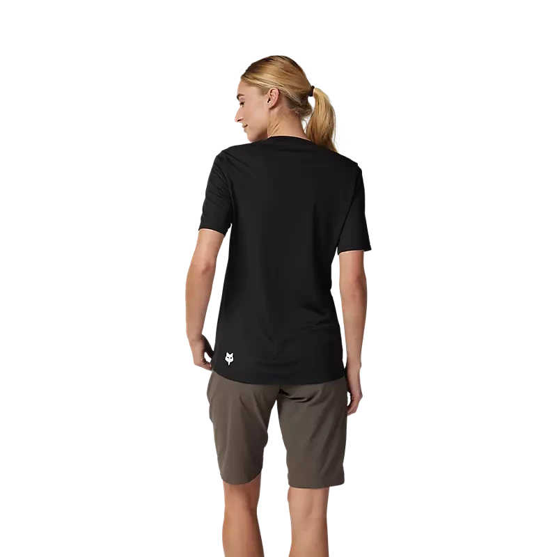 Fox Womens Ranger Wordmark Jersey