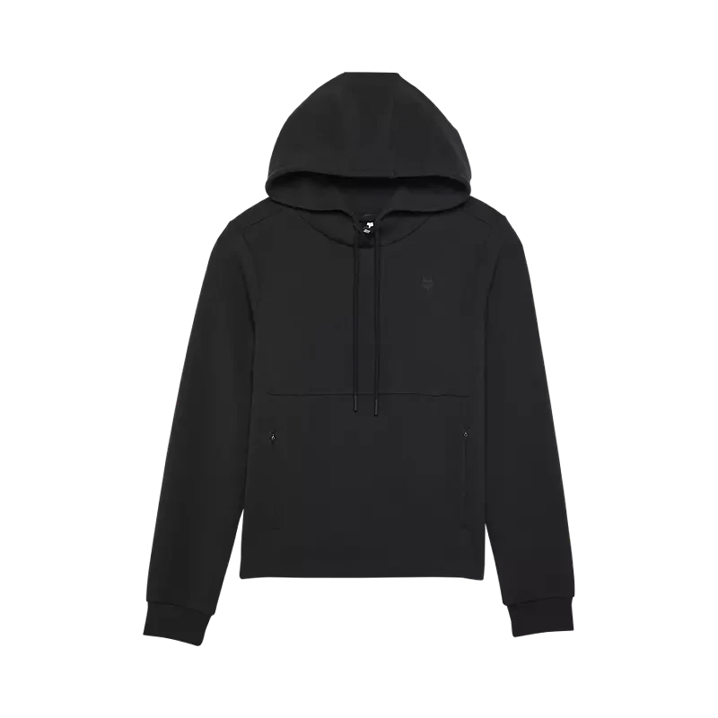 Fox Womens Rise Po Fleece Black / XS