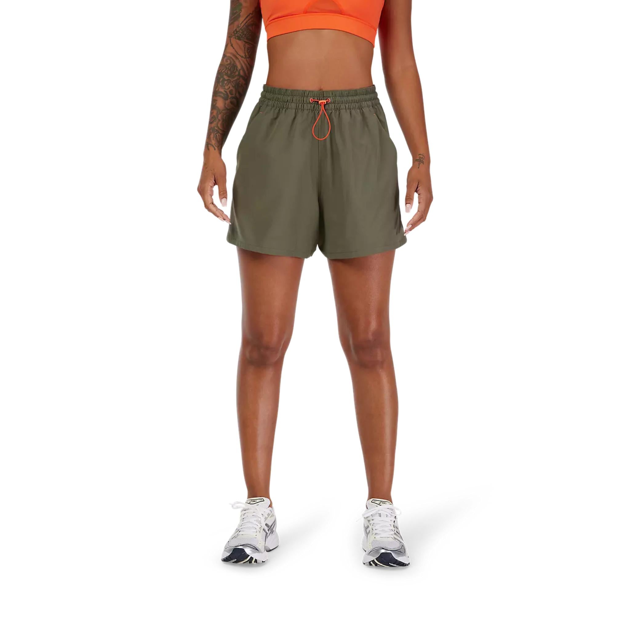 Fox Womens Survivalist Short Military / XS