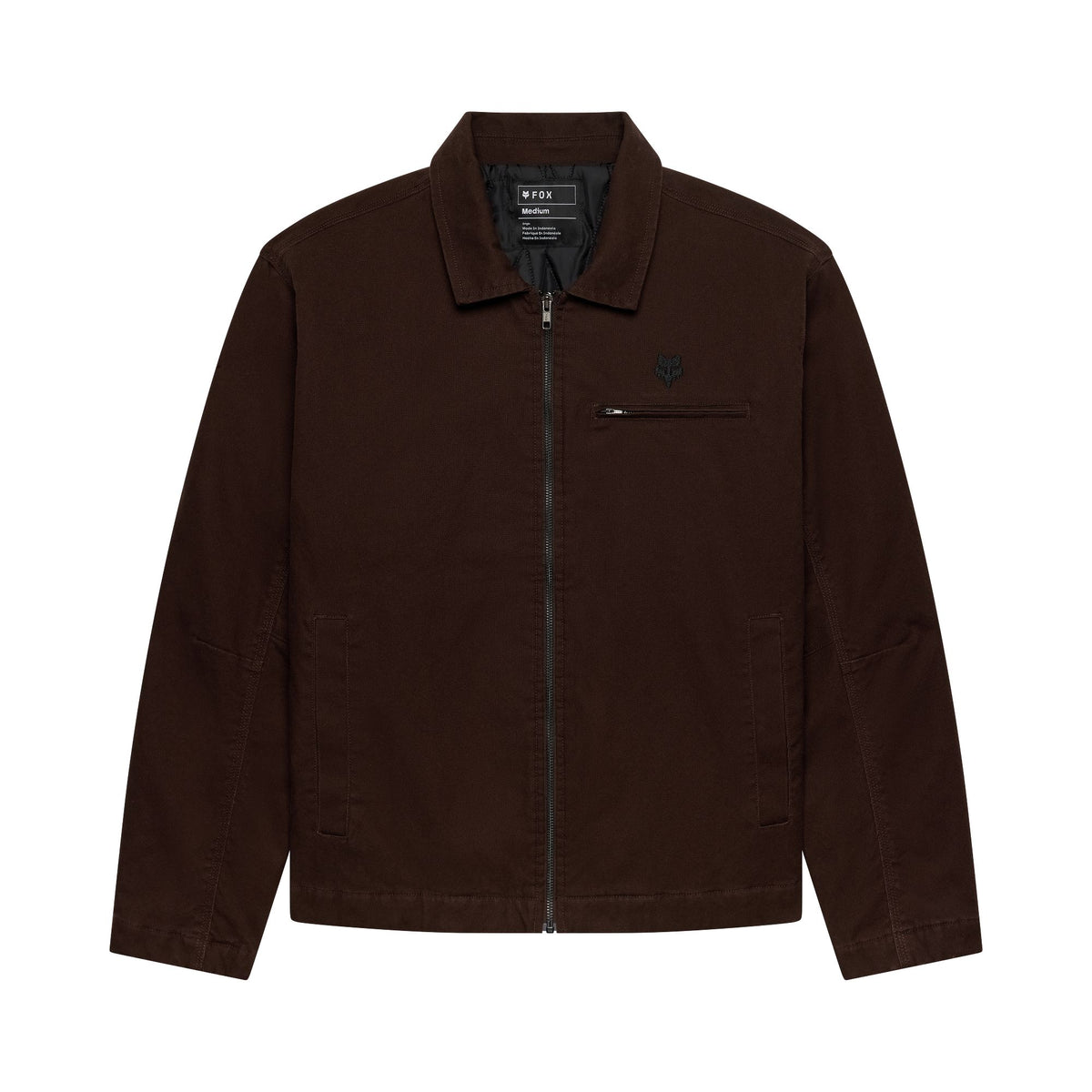 Fox Work Jacket Cocoa / S