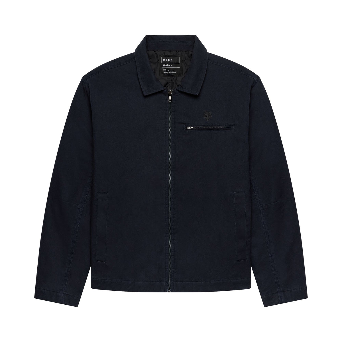 Fox Work Jacket Midnight / S