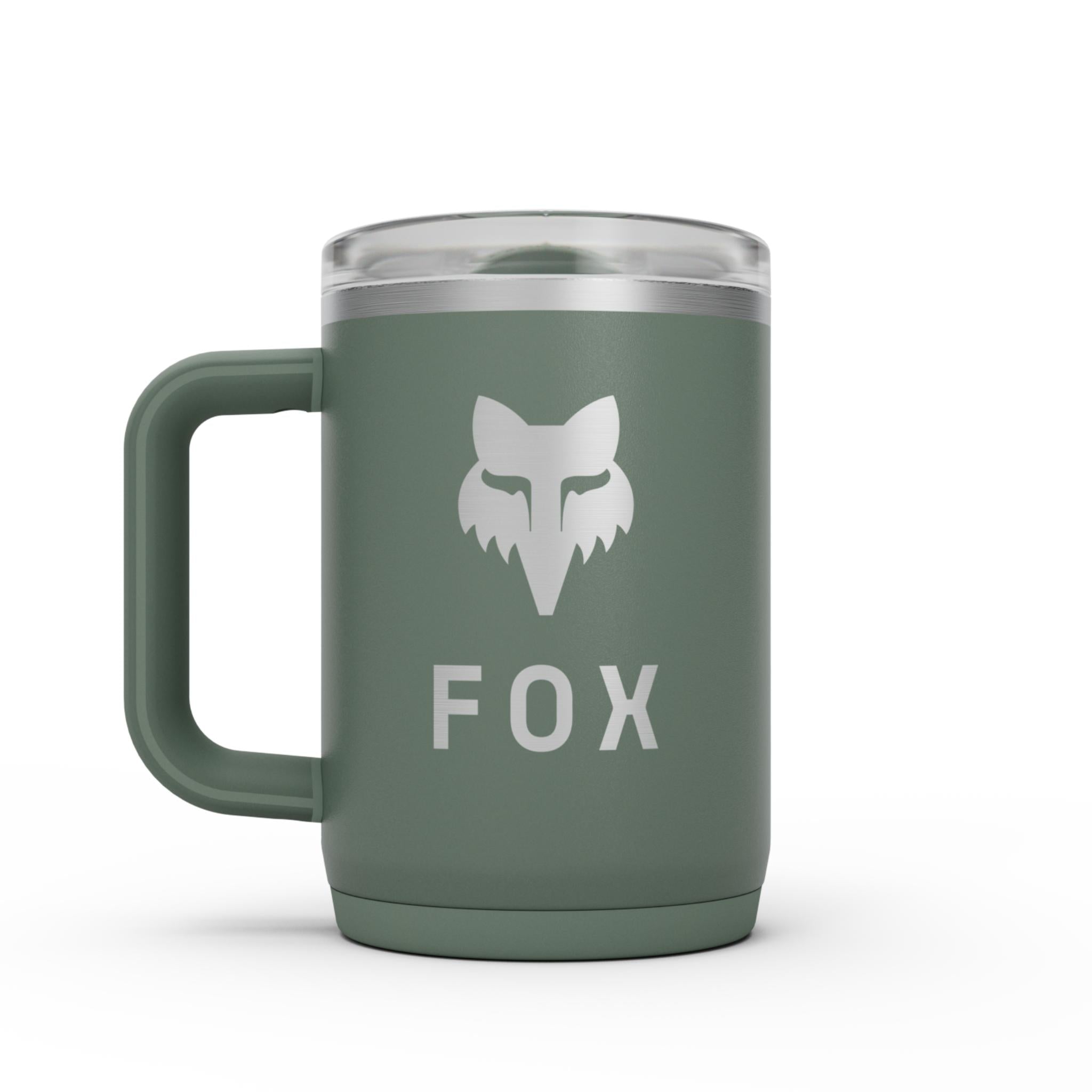 Fox X Cb Thrive Mug VSS 16 Oz Moss / OS