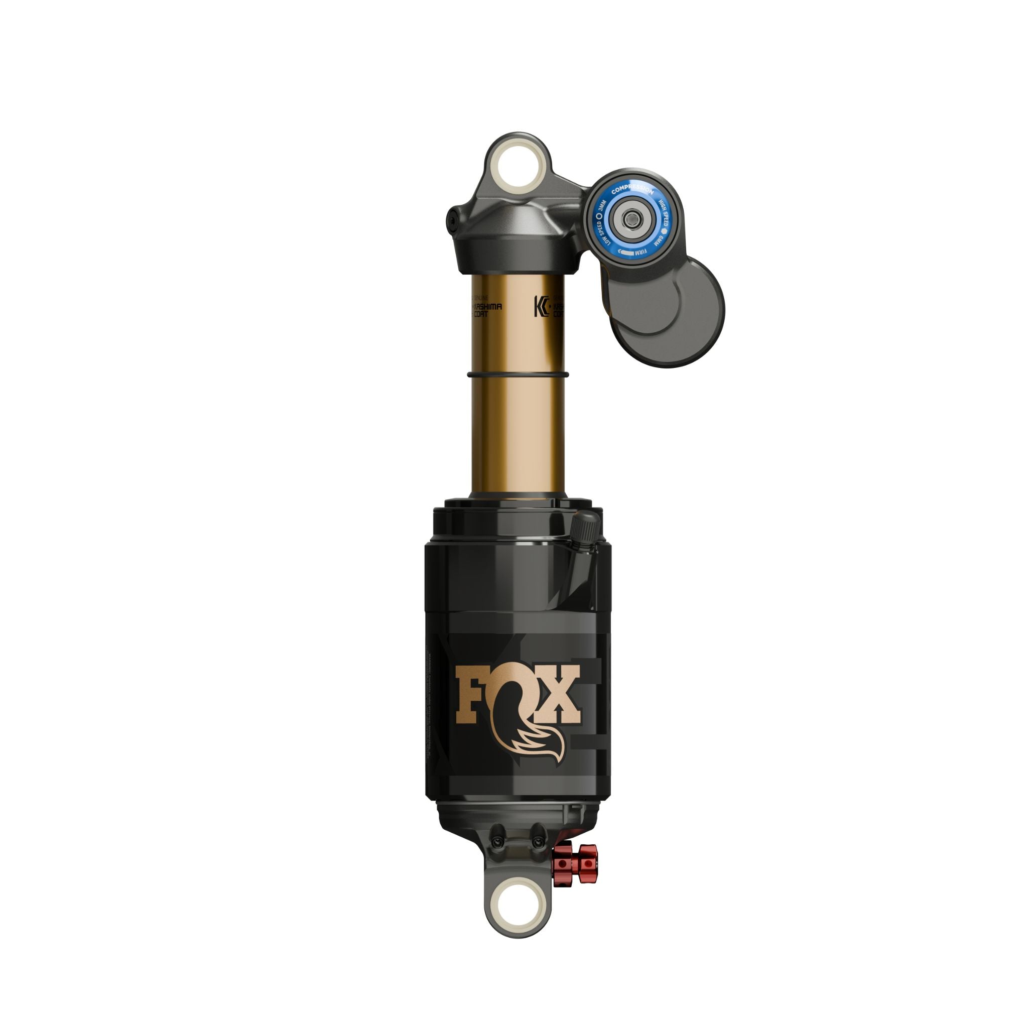 Fox X2 Factory Shock 2026 | Biketart