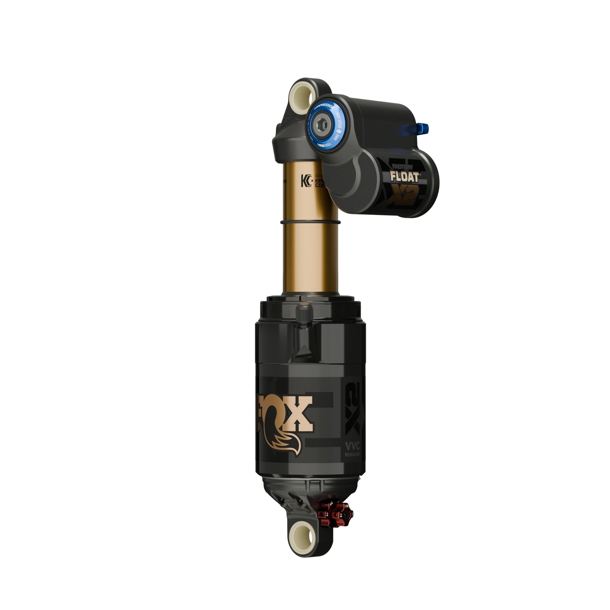 Fox X2 Factory Shock 2026 | Biketart
