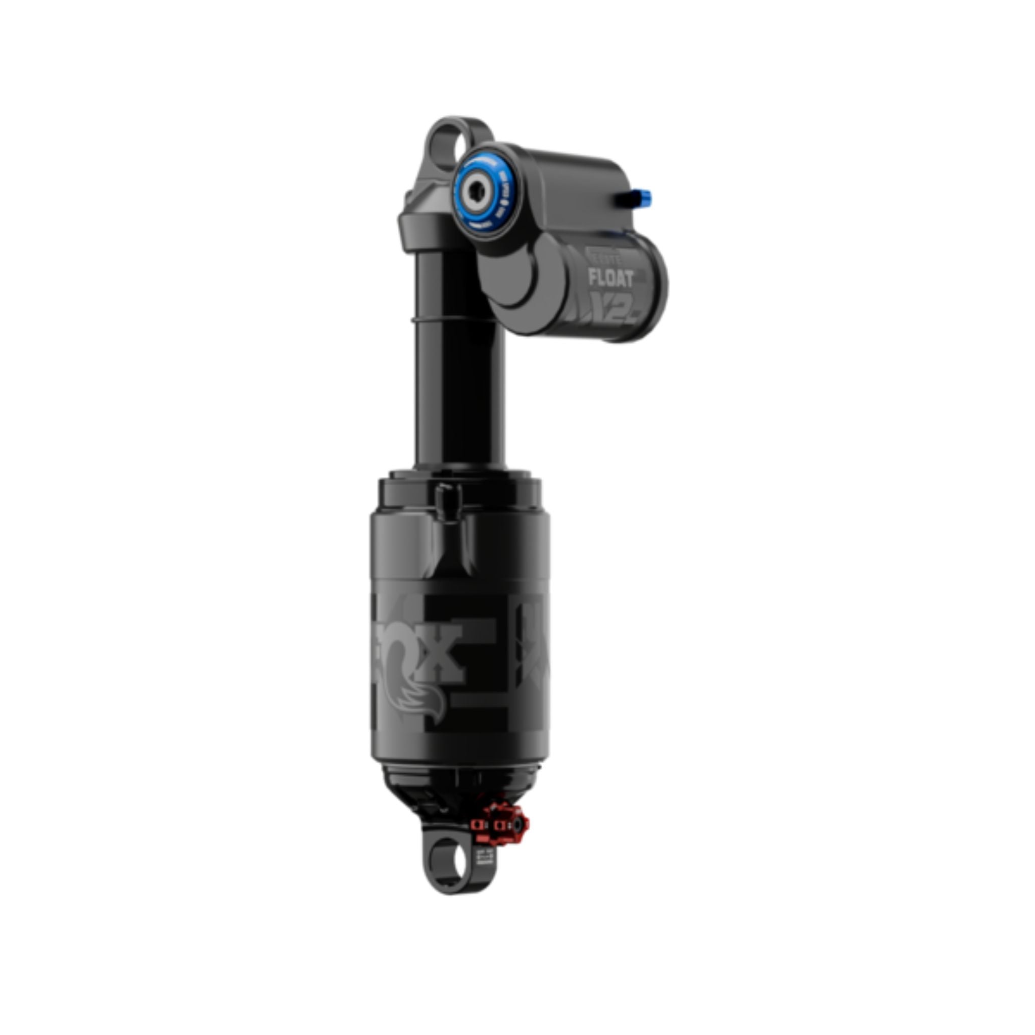 Fox X2 Performance Elite Shock 2026 Black / 205 x 60 Trunnion - 2Pos-Adj