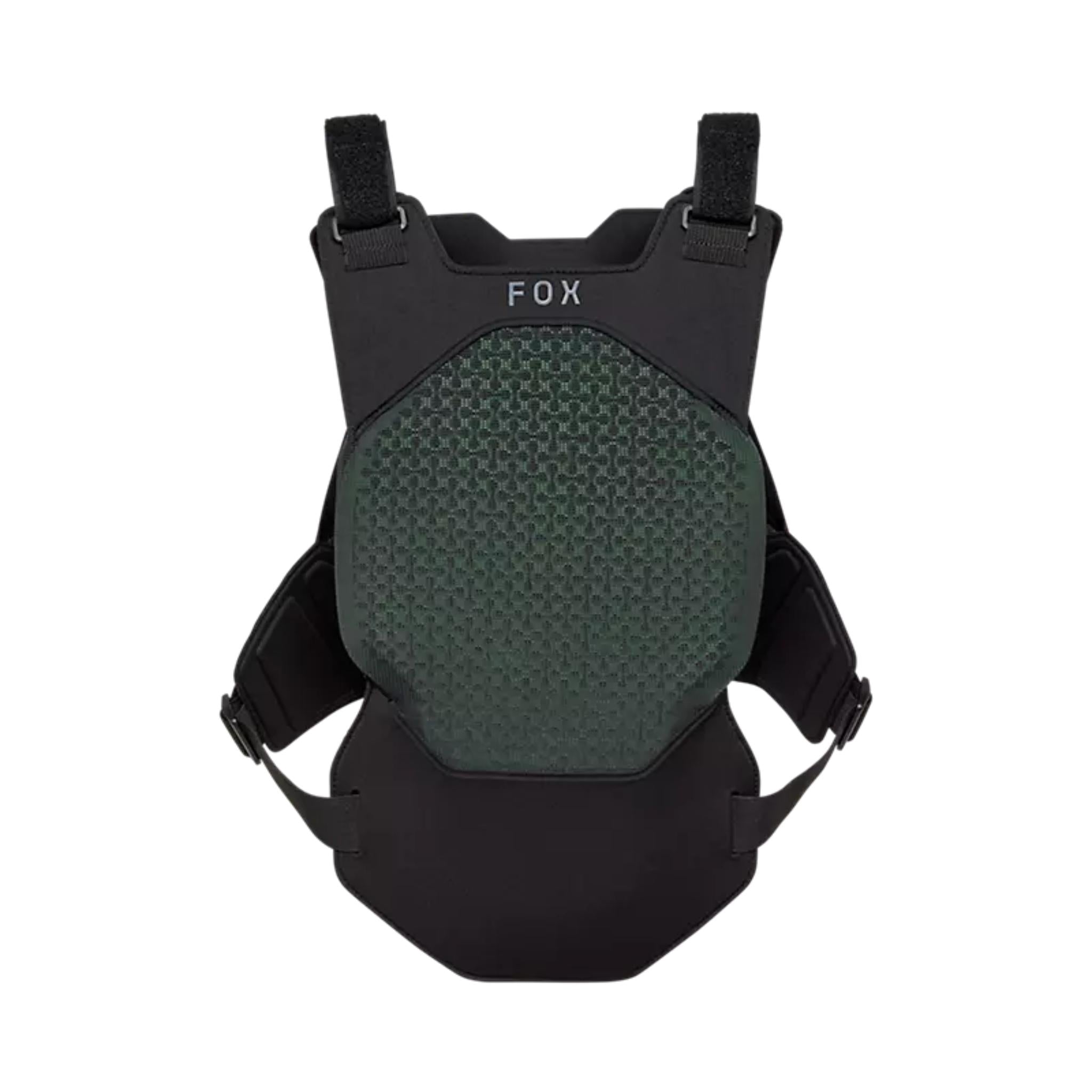 Fox Youth Airframe Back & Chest Protector Black / OS