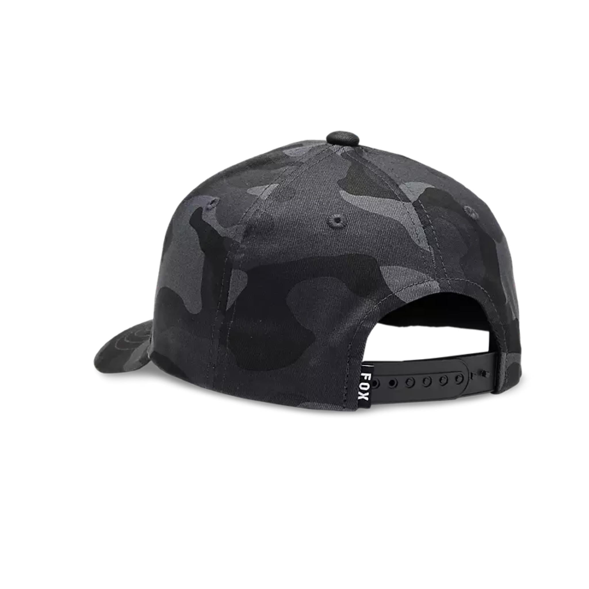Fox Youth Camo 110 Snapback Hat