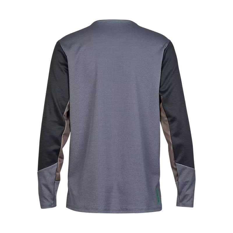 Fox Youth Defend Long Sleeve Jersey