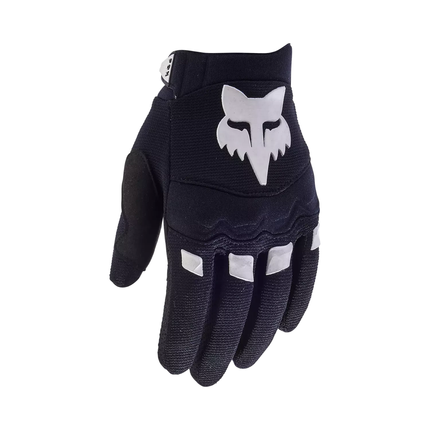 Fox Youth Dirtpaw Gloves Black / YXS