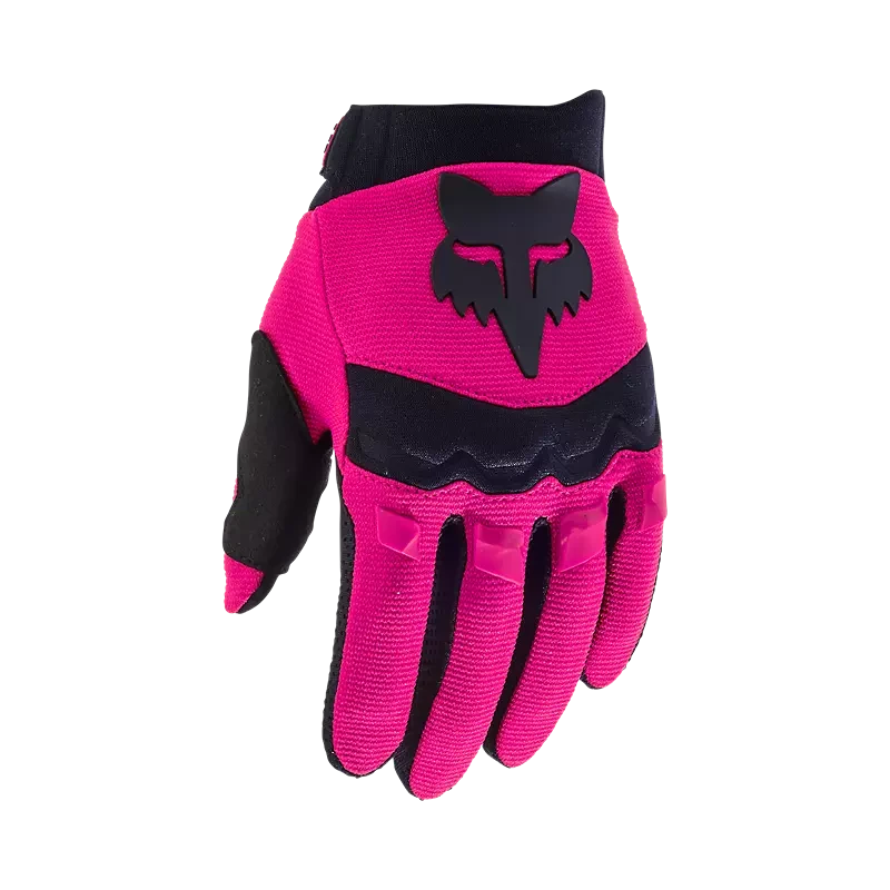 Fox Youth Dirtpaw Gloves Pink / YXS